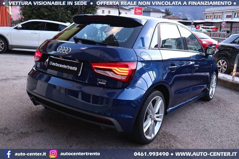 Audi A1 SPB 1.0 TFSI ultra S-LINE SLINE