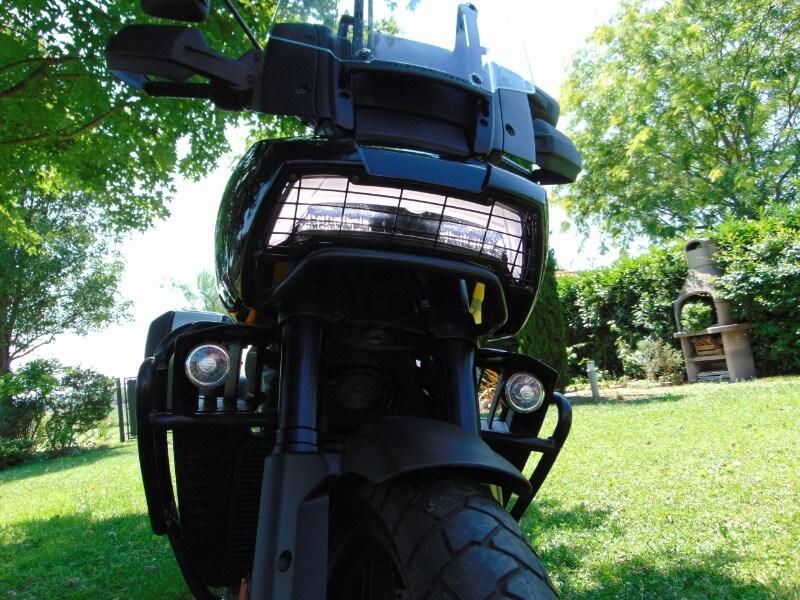 Harley-Davidson Pan America 1250