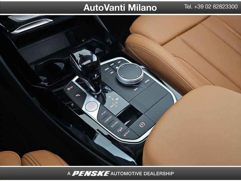 BMW X3 xDrive20d 48V
