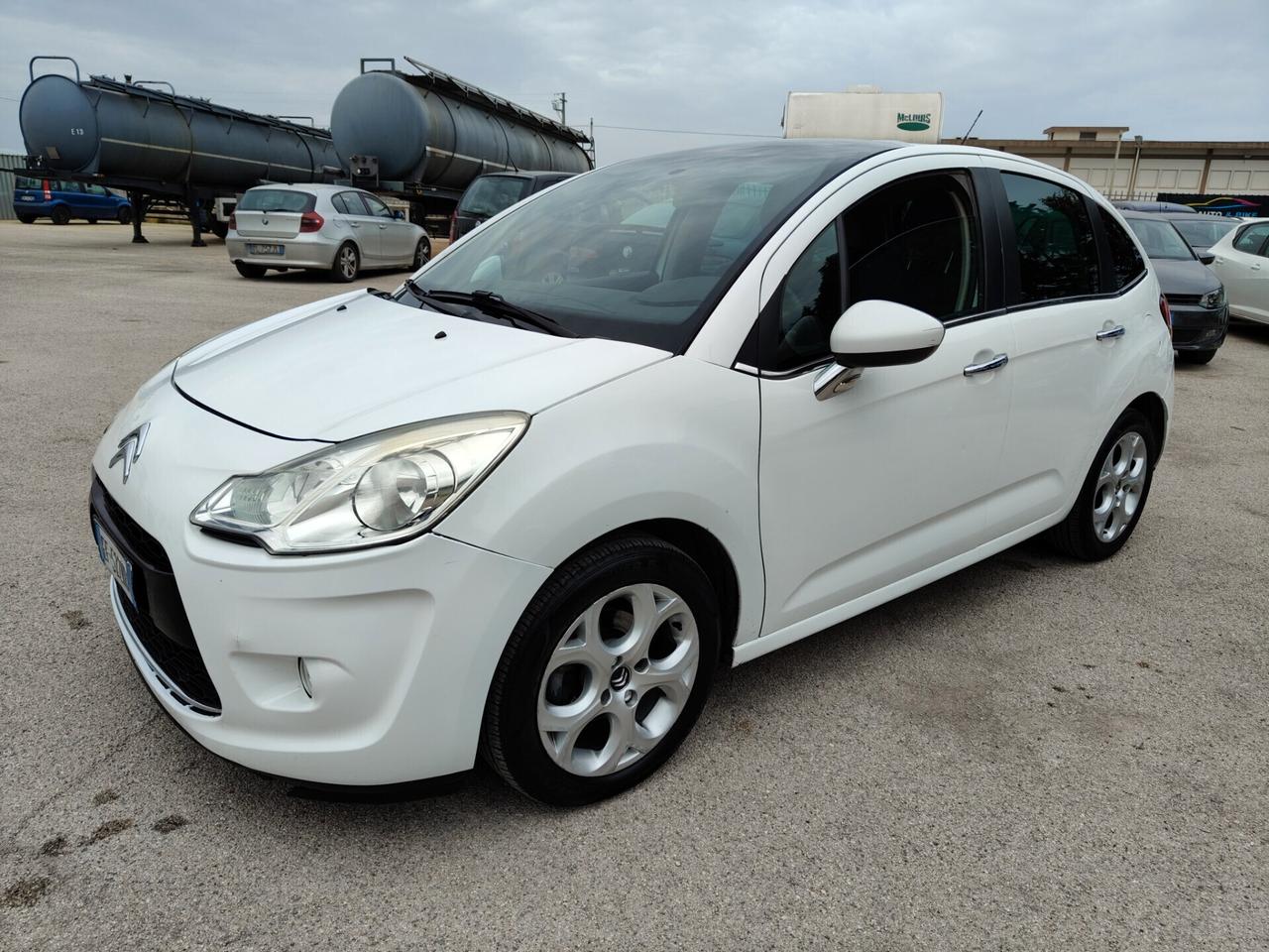Citroen C3 1.4 VTi 95 Exclusive GPL