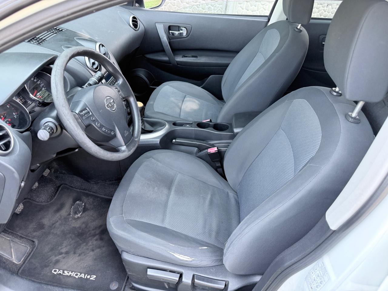 Nissan Qashqai Qashqai+2 1.5 dCi DPF Tekna