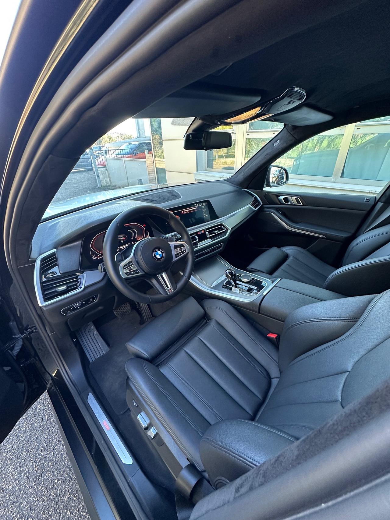 Bmw X5 xDrive40d 48V Msport - 2021