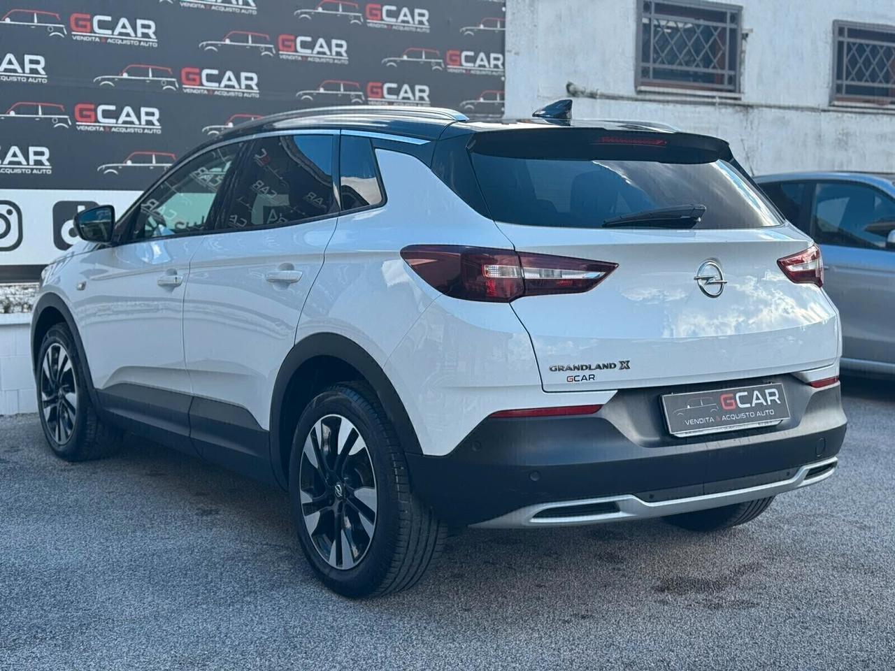 Opel Grandland X 1.5 diesel Ecotec Start&Stop aut. Ultimate