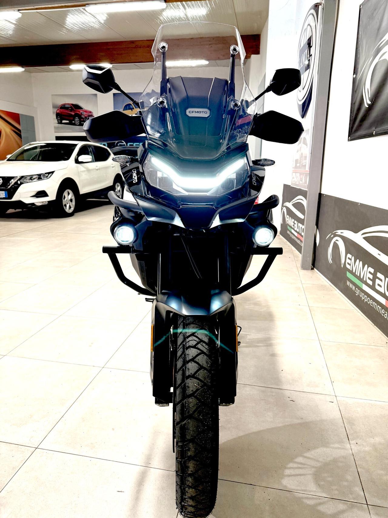 Cf Moto 800MT EXPLORE - PROMO GIUGNO