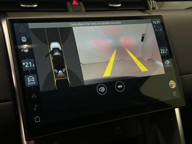 LAND ROVER Discovery Sport 2.0 TD4 163 CV AWD Auto S