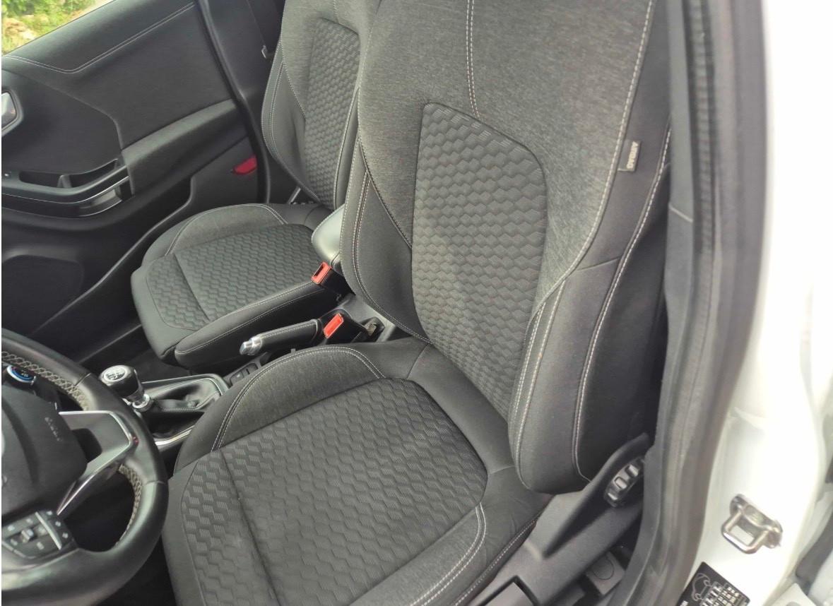 Ford Puma 1.5 EcoBlue 120 CV S&S Titanium-2021