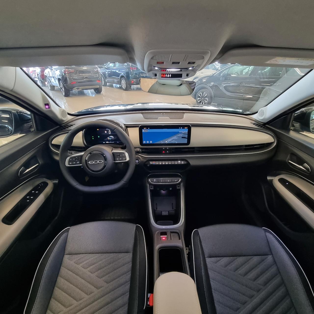 FIAT 600 LA PRIMA 1.2 Hybrid 110cv/74kW Automatica