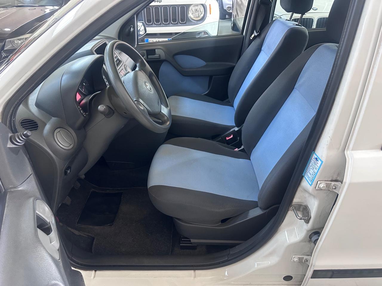 Fiat Panda 1.2 Dynamic GPL