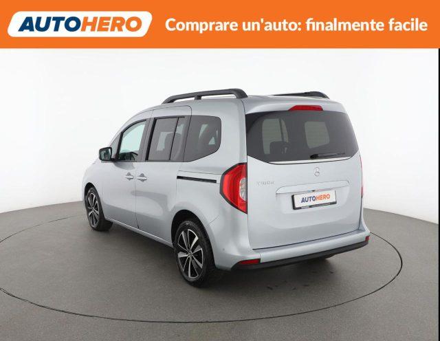 MERCEDES-BENZ T 180 d Long