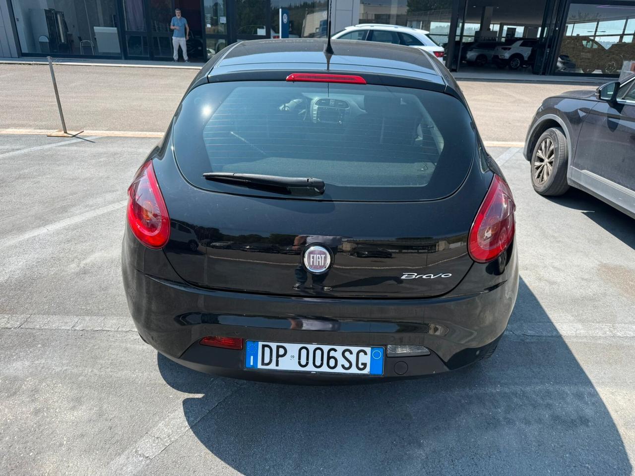 Fiat Bravo 1.6 MJT 120 CV DPF Emotion 2010