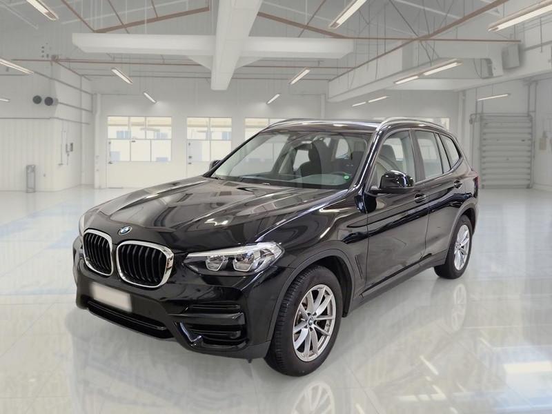 BMW X3 xDrive 20d MH48V Business Advantage Autom.