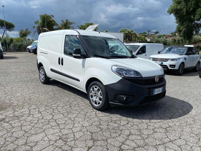 FIAT Doblo Doblò MAXI 1.3 MJT PL-TN Cargo Lamierato E6