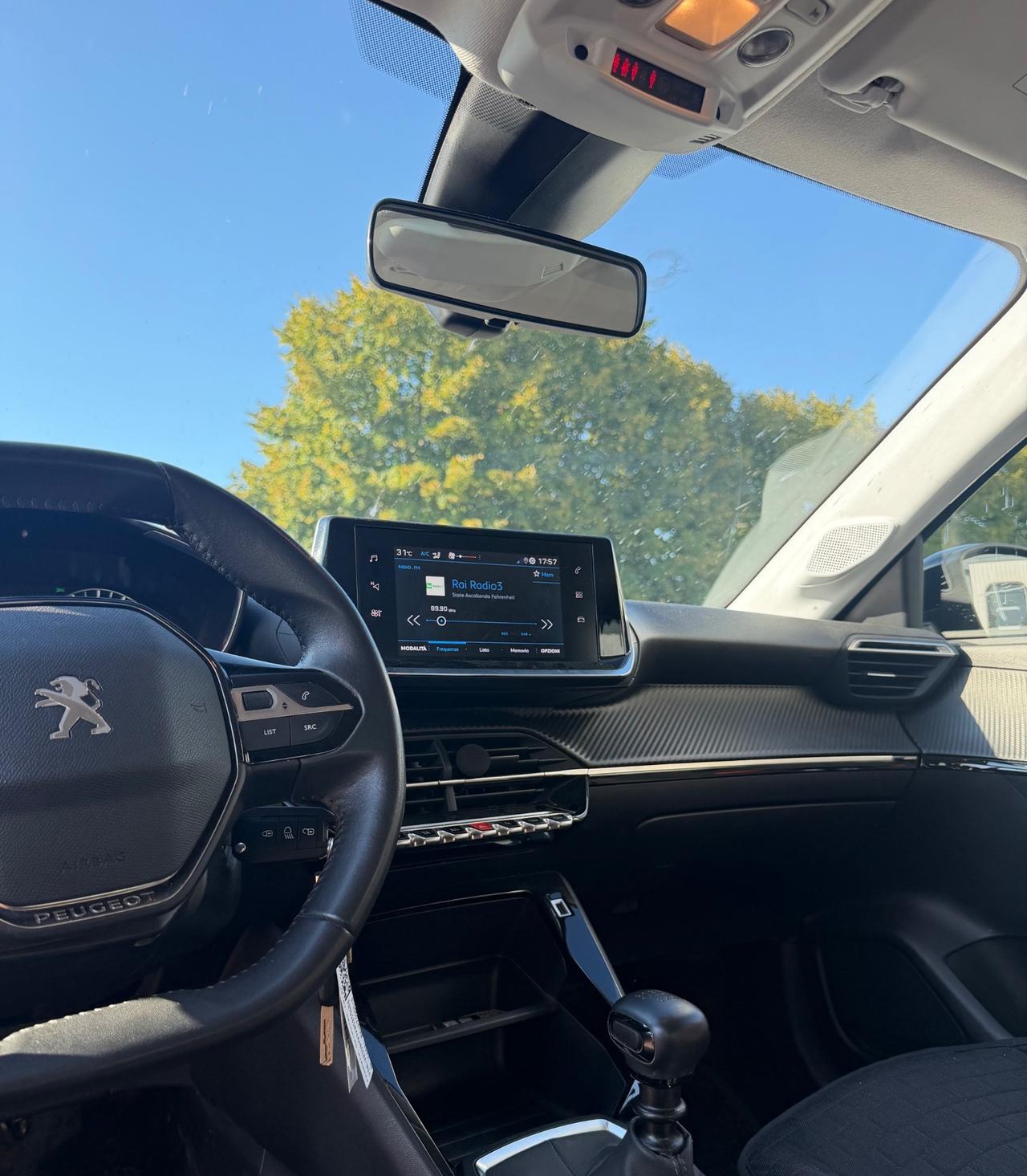 Peugeot 208 BlueHDi 100 Stop&Start 5 porte GT