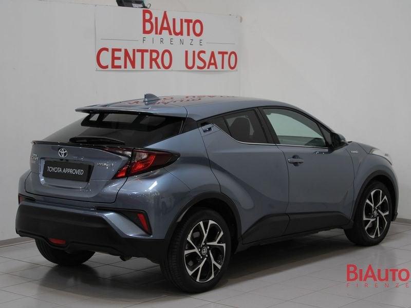 Toyota C-HR 1.8 Hybrid E-CVT Trend