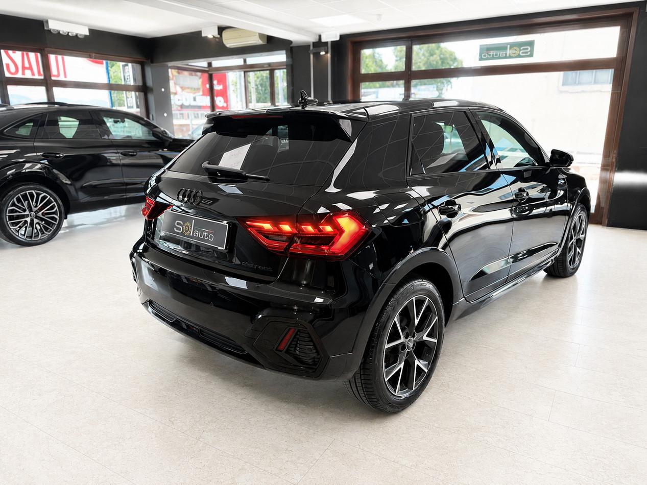 Audi A1 30 1.0 tfsi Business 116cv