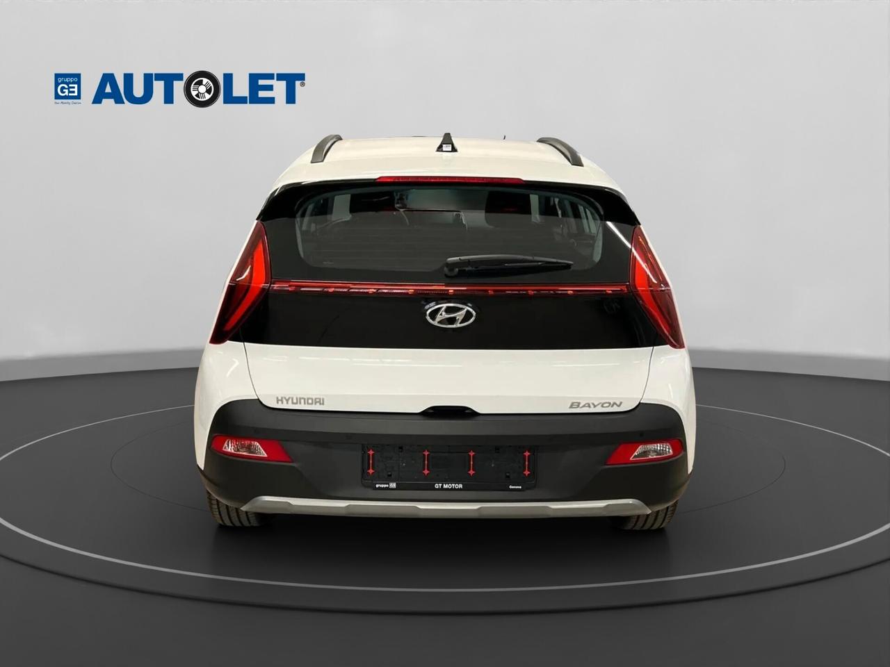 Hyundai Bayon 1.0 T-GDI Hybrid 48V iMT XLine LED PACK