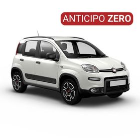 Fiat Panda NOLEGGIO ANTICIPO ZERO