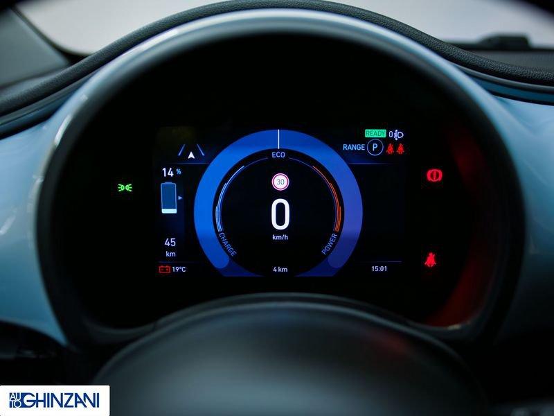 FIAT 500 500e Berlina 23,8 kWh Pop