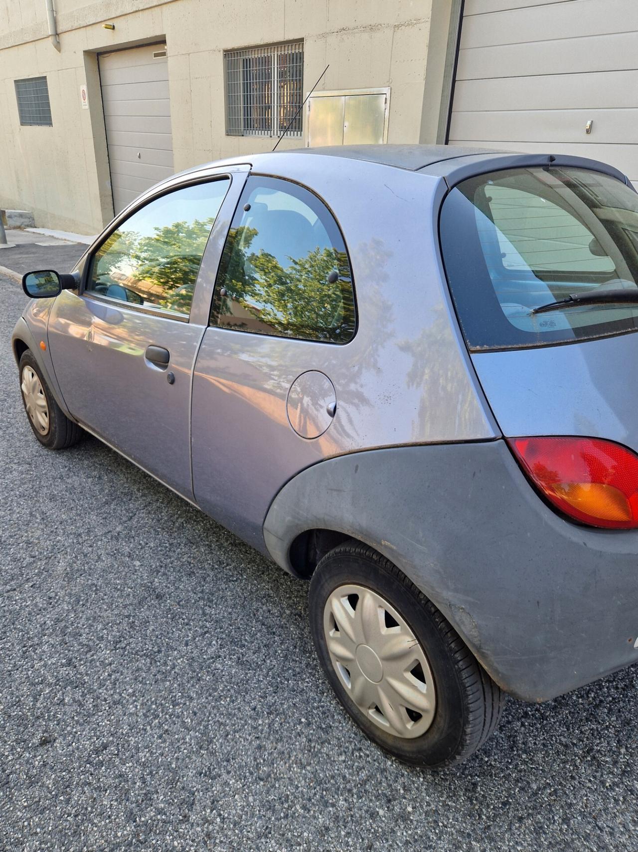 Ford Ka 1.3 - 130.000km