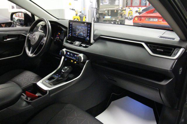 TOYOTA RAV 4 2.5 HV (218CV) E-CVT 2WD Business