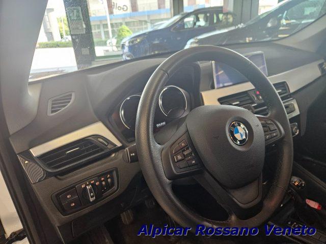 BMW X1 sDrive18i Advantage