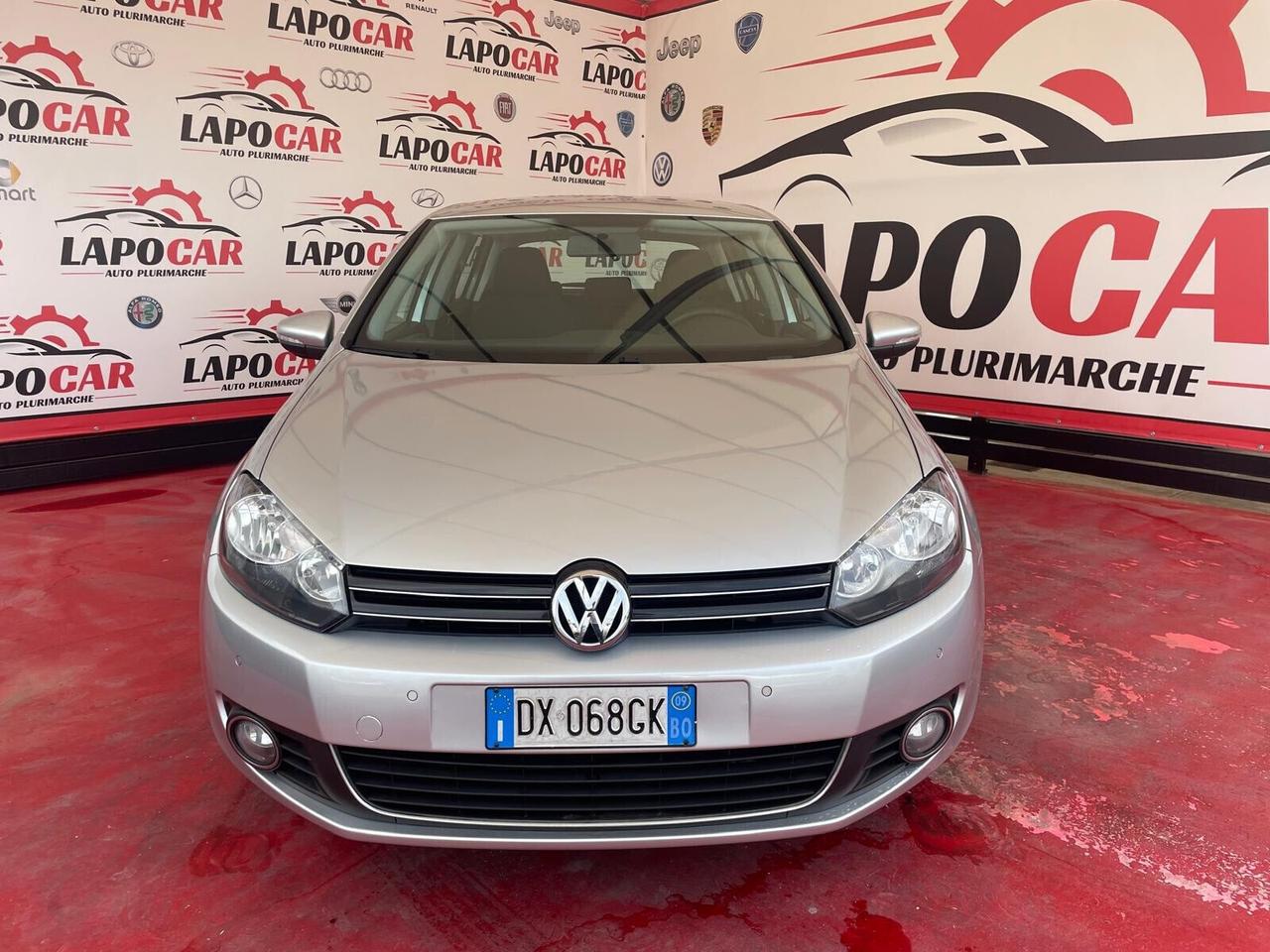 Volkswagen Golf 1.4 TSI 160CV DSG 5p. Highline
