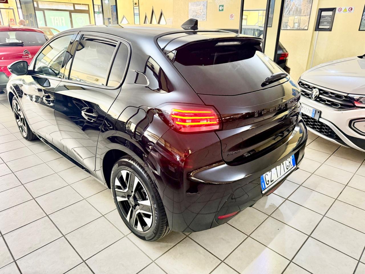 Peugeot 208 PureTech 100 Stop&Start 5 porte Allure