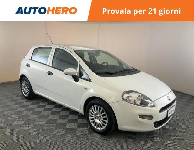 FIAT Punto 1.3 MJT II S&S 95 CV 5 porte Street