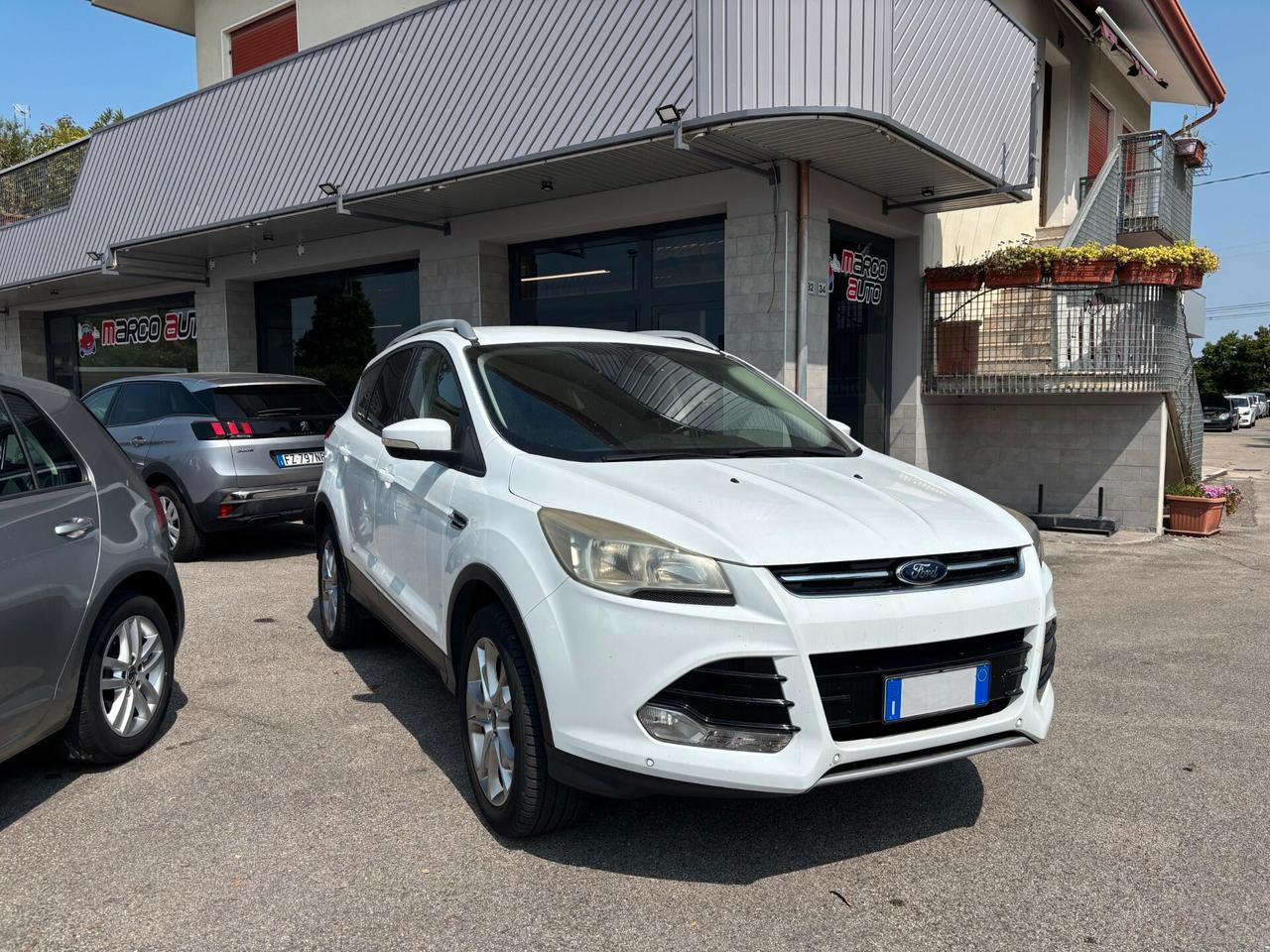Ford Kuga 2.0 Diesel 4x4 Neopatentati