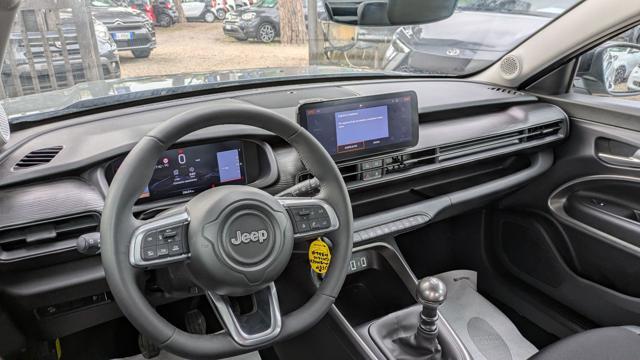 JEEP Avenger ALTITUDE 1.2cc 100cv SAFETYPACK