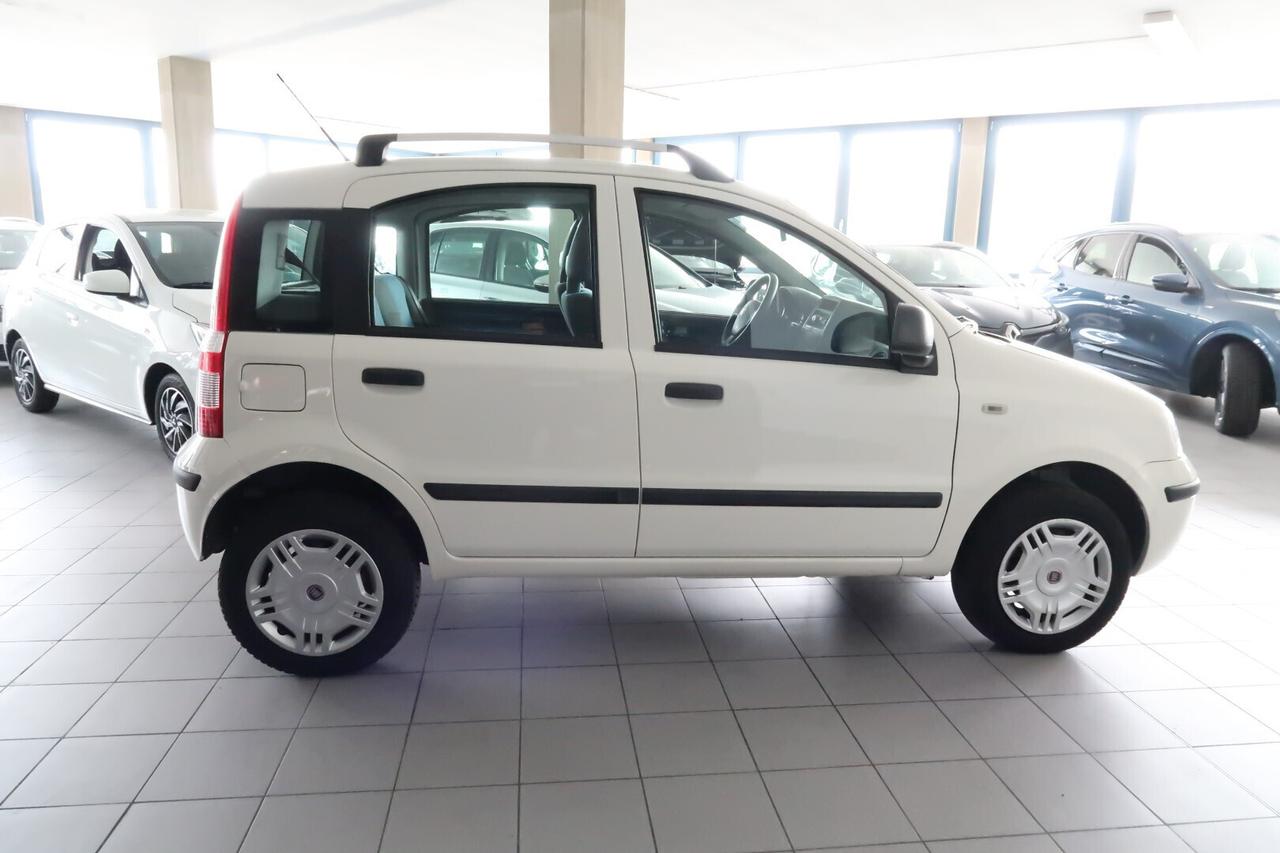 Fiat Panda 1.4 Natural Power Classic