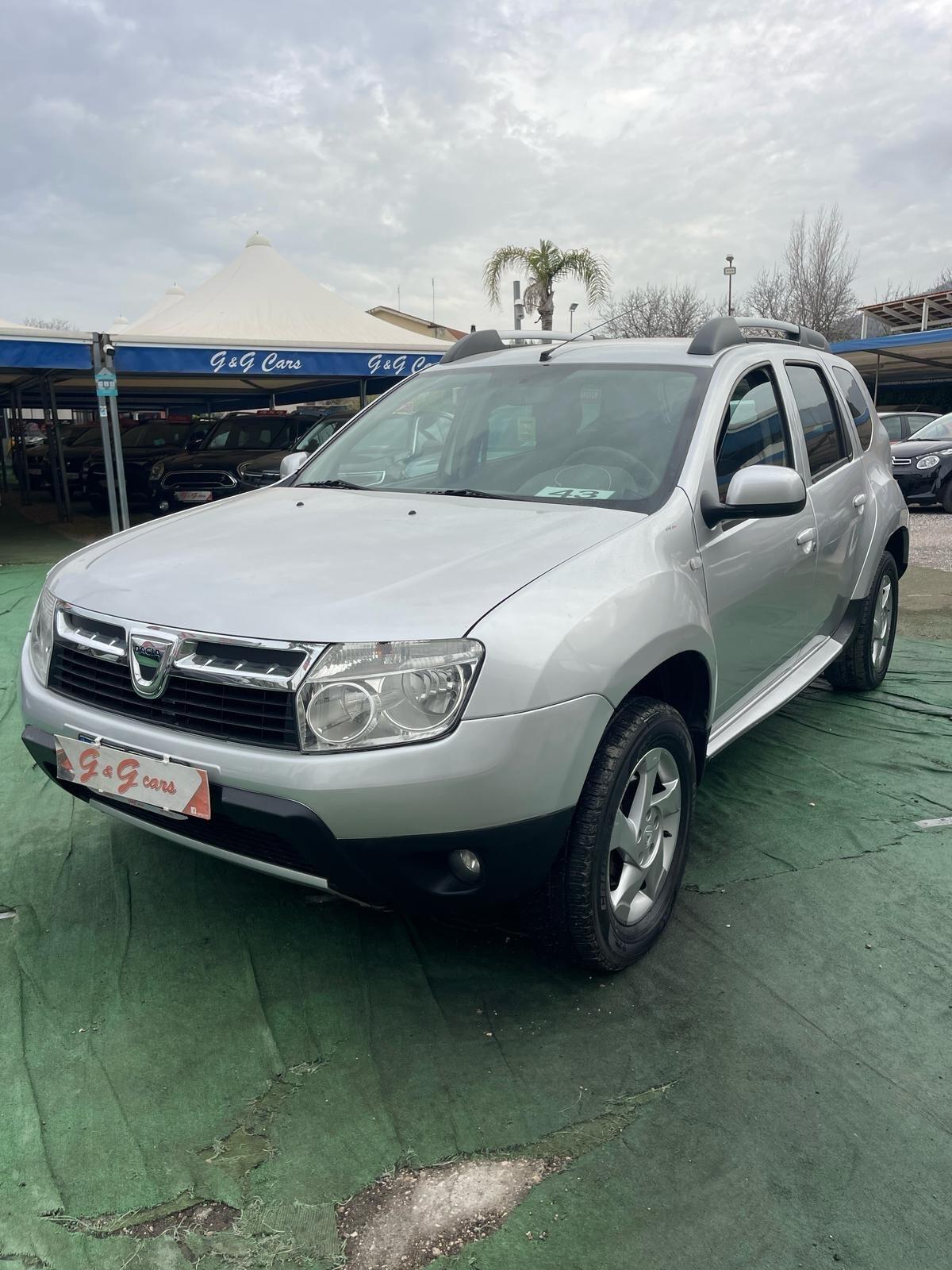 Dacia Duster 1.5 dCi 110CV 4x2 Lauréate