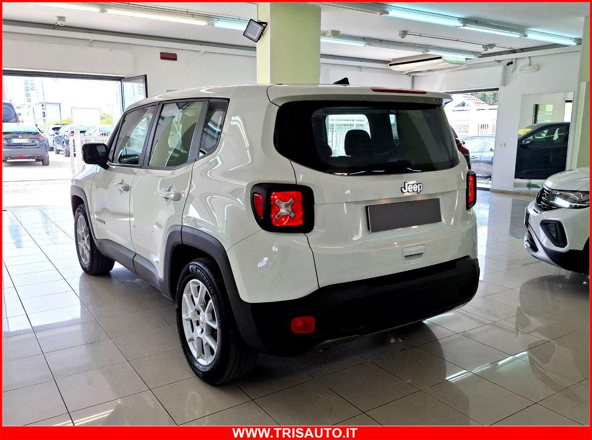 JEEP Renegade 1.6 MJT Limited NEOPATENTATI (ANDROID AUTO+APPLE CARPLAY)