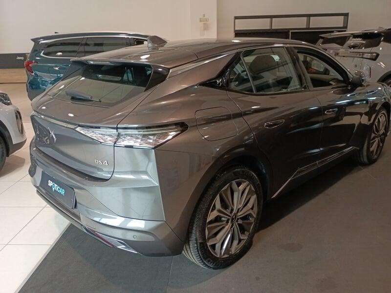 DS DS 4 PureTech 130 Automatico Trocadero