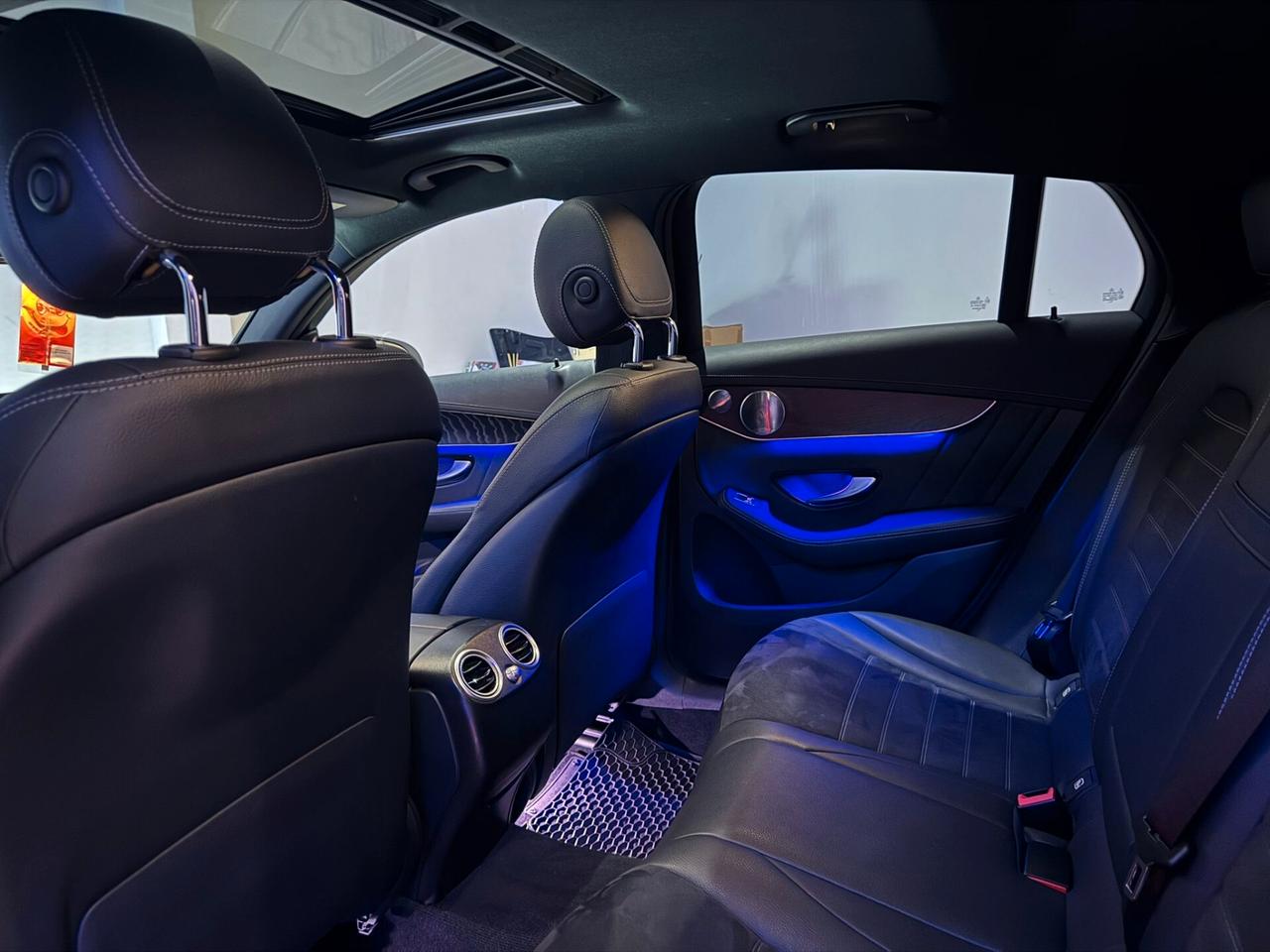 Mercedes-benz GLC 220 d 4Matic Coupé Premium Plus TETTO FULL