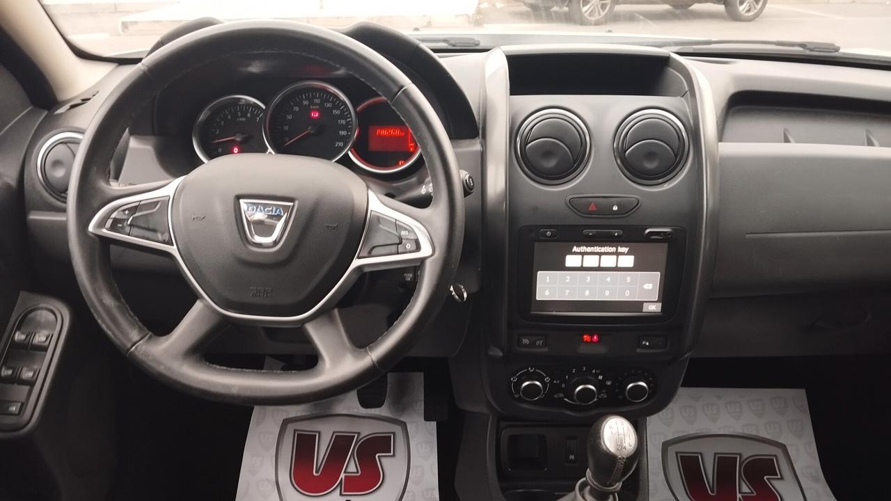DACIA DUSTER 1.5 DCI-4X2-GARANZIA FULL