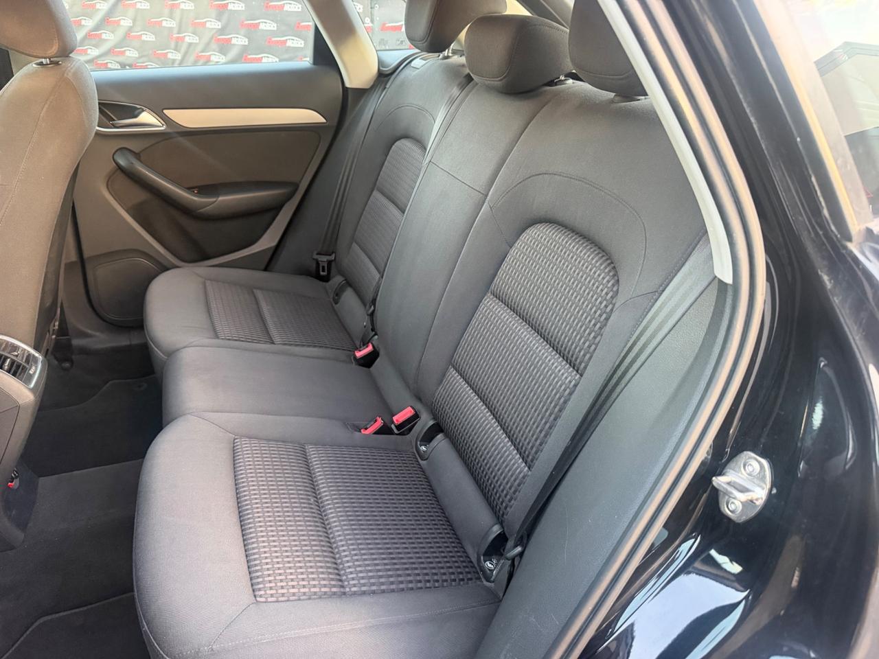 Audi Q3 2.0 TDI Business Plus