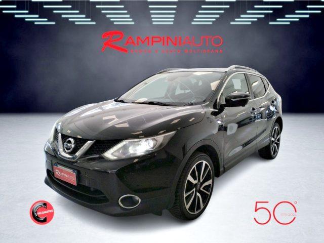 NISSAN Qashqai 1.6 dCi 4WD Tekna Unico Prop. Pronta Consegna