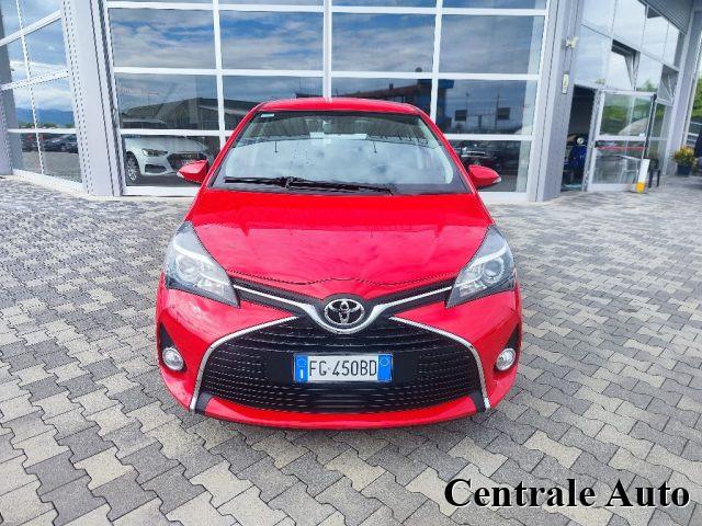 TOYOTA Yaris 1.0 5 porte Lounge