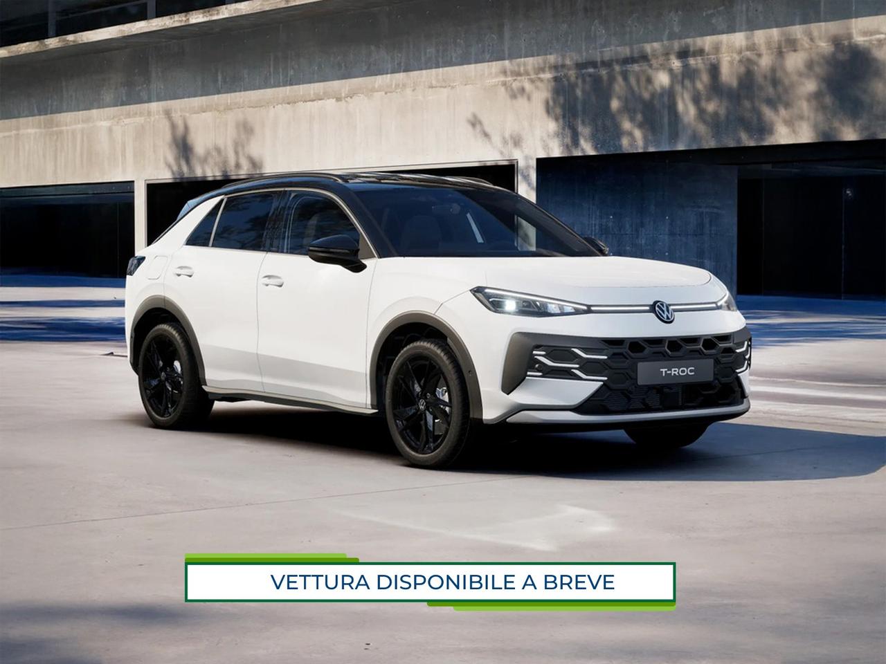 Volkswagen T-Roc 1.5 etsi style 150cv dsg