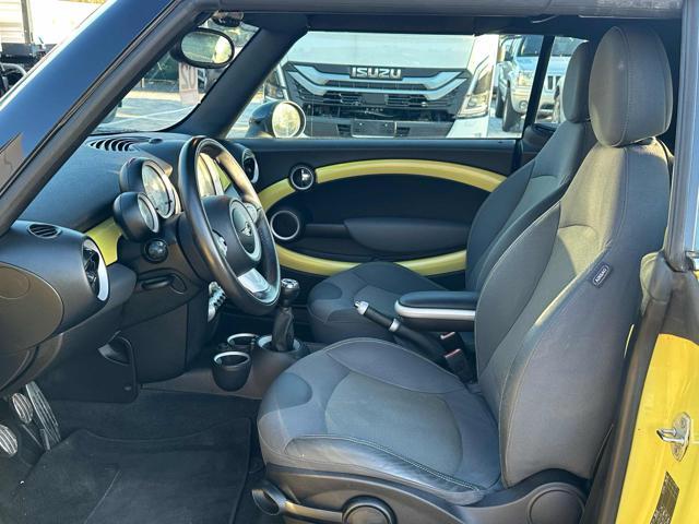 MINI Cabrio Mini 1.6 16V Cooper S Cabrio