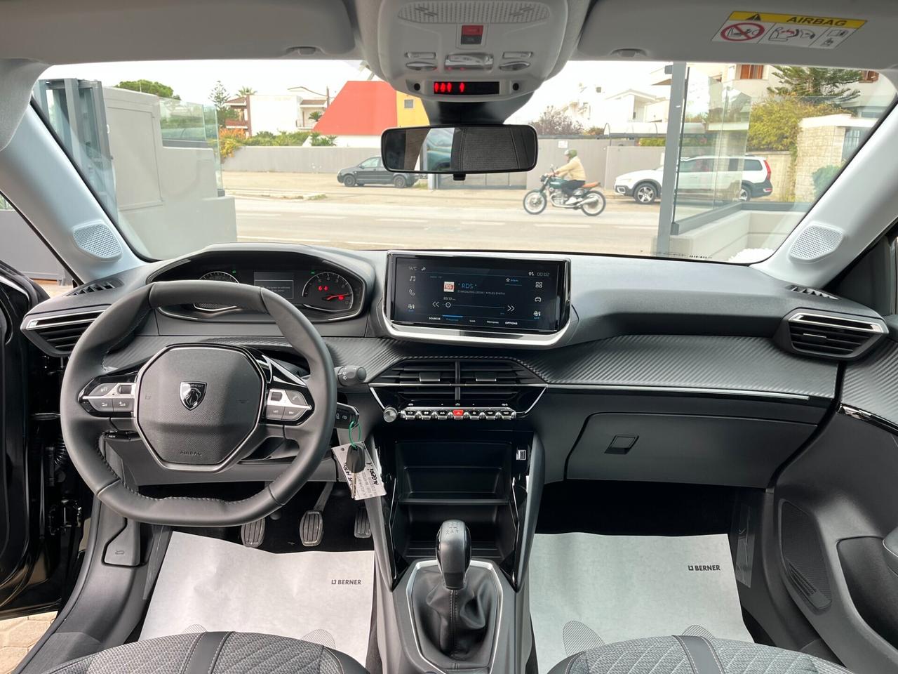Peugeot 208 1.2 turbo Style 100cv Km0 (catena distribuzione)