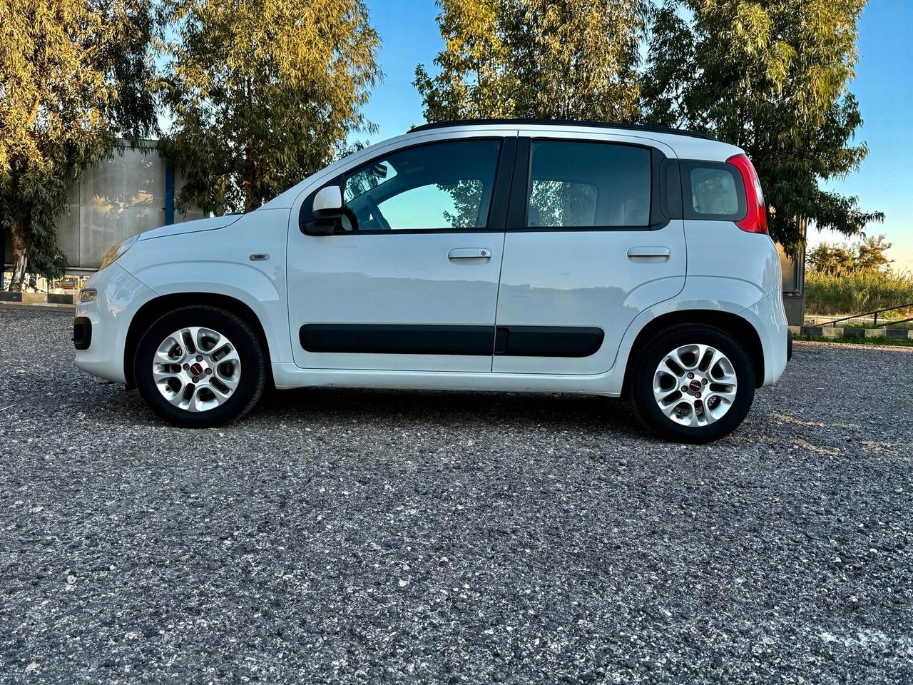 FIAT PANDA 1.2 LOUNGE UNI PROPRIETARIO
