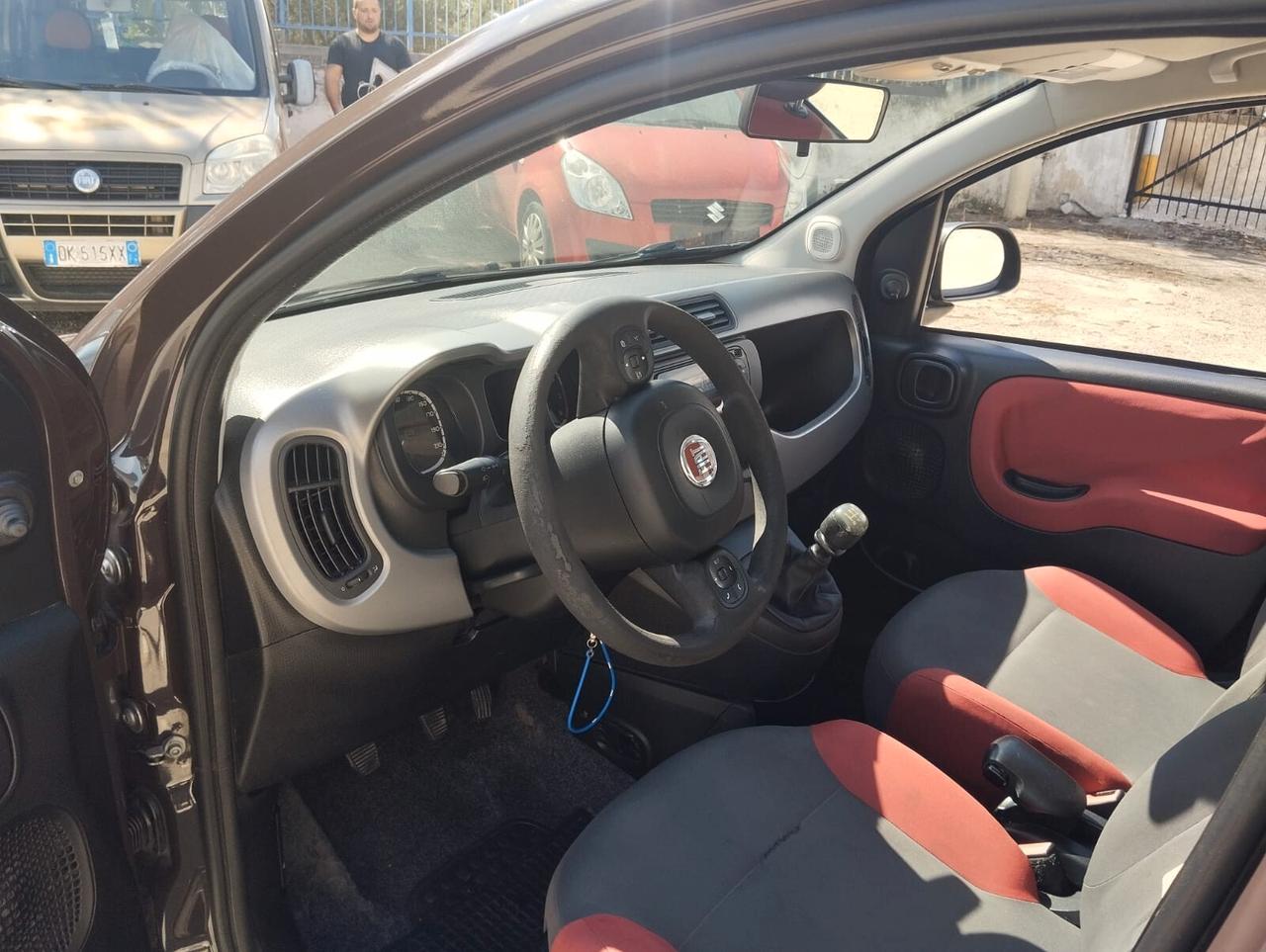 Fiat Panda 1.2 EasyPower Lounge