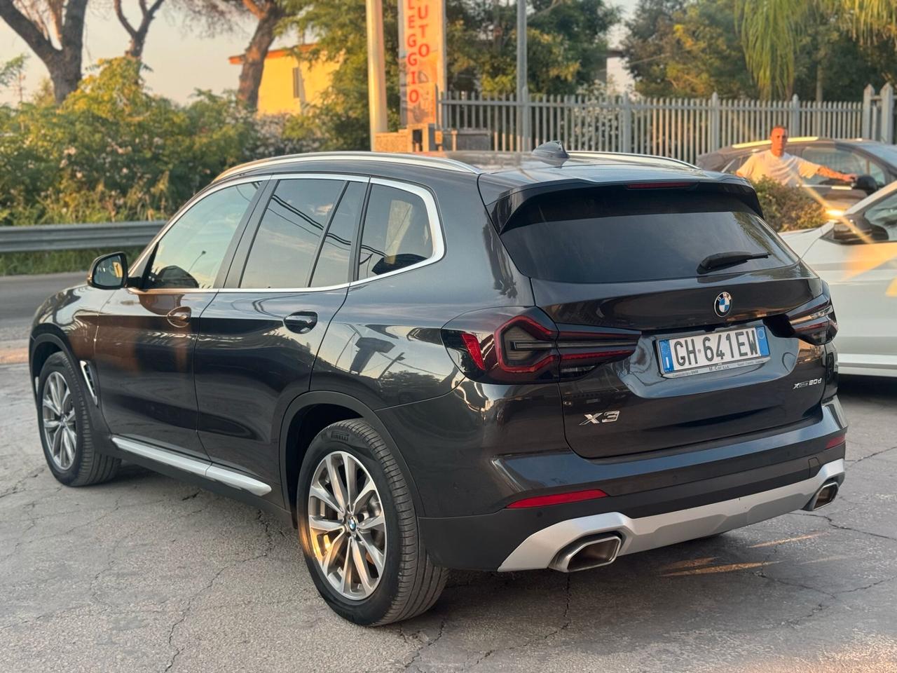 Bmw X3 xDrive20d 48V
