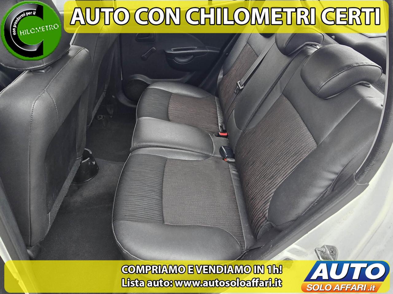 Kia Picanto 1.0 EASY BI-FUEL GPL NEOPATENTATI