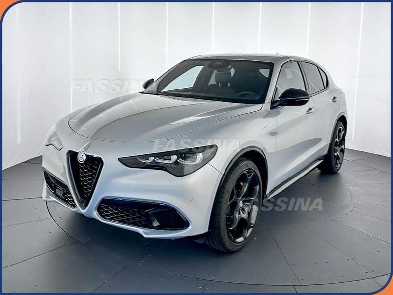 Alfa Romeo Stelvio Stelvio 2.2 t Veloce Q4 210cv auto