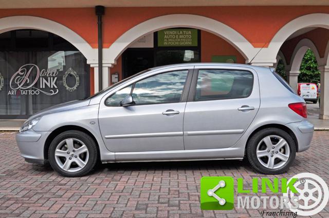 PEUGEOT 307 1.6 16V 5p. XR