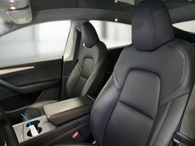 TESLA MODEL Y 75 KWH PERFORMANCE DUAL MOTOR 4WD AUT SUV