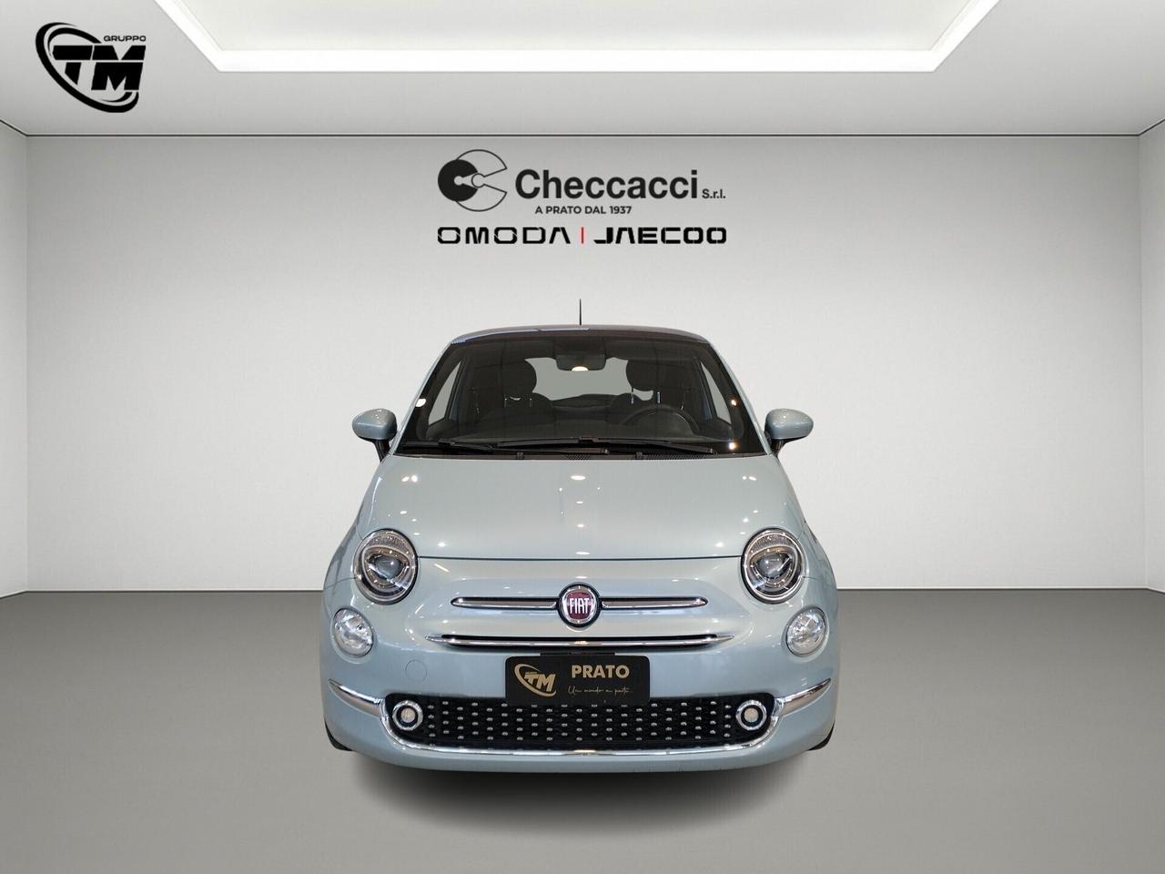 Fiat 500 1.0 hybrid Dolcevita 70cv *19.000 KM*